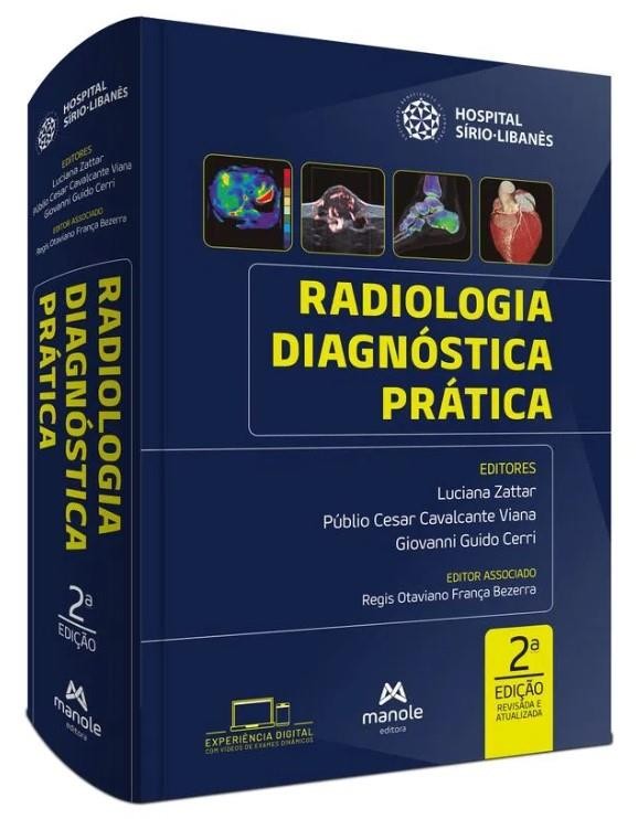 Radiologia Diagnostica Pratica - Manual Da Residência Do Hospital Sírio