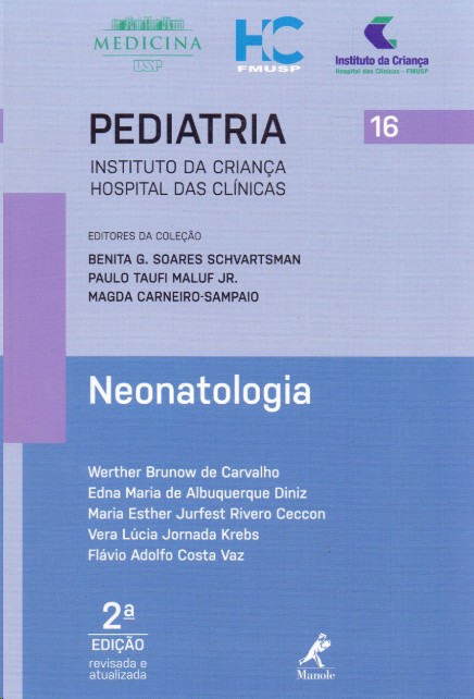 Neonatologia: Instituto Da Criança Hospital Das Clínicas