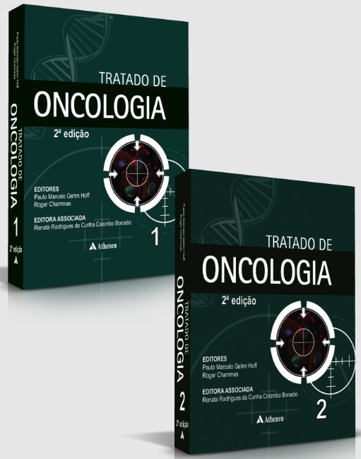 Tratado De Oncologia: Vols. 1 E 2
