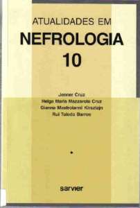 Atualidades Em Nefrologia - Vol. 10