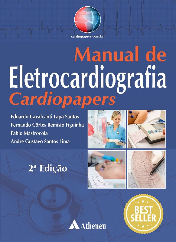 Manual De Eletrocardiografia Cardiopapers