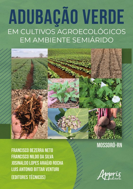 Adubação Verde Em Cultivos Agroecológicos Em Ambiente Semiárido
