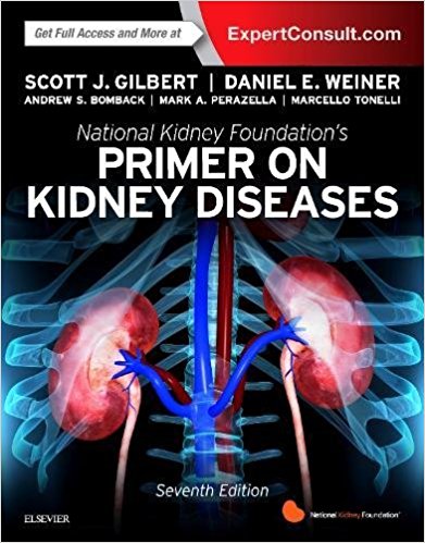 Primer On Kidney Diseases