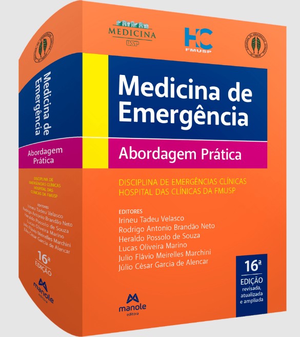 Medicina De Emergência: Abordagem Prática