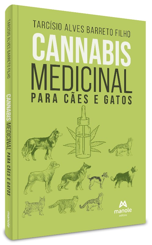 Cannabis Medicinal Para Cães E Gatos
