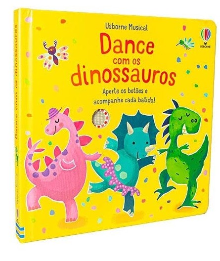 Dance Com Os Dinossauros